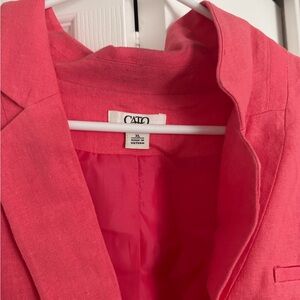 Cato Coral Jacket